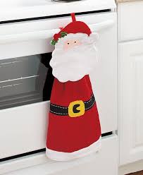 Add Your Kitchen To Your Holiday Decorating With This 2 Pc Set Of Christmas Themed Kitchen Linens Dish Towel Crafts Christmas Kitchen Christmas Stockings Diy