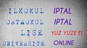 Lise sınavları iptal mi edilecek? à¦Ÿ à¦‡à¦Ÿ à¦° Mert Lise Sinavlari Iptal Olsun Saglimiz Herseyden Onemli Esitlik Istiyoruz Butun Egitim Kademeleri Esit Olsun Duybiziziyaselcuk Https T Co Ogmxelscol