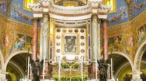 Per maggiori informazioni contat quadretto raffigurante la madonna di pompei. Supplica Alla Madonna Di Pompei Tutte Le Parrocchie In Diretta Web Leggi I Programmi Clarus
