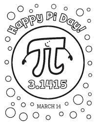 There are even coloring apps for adults. Pi Day 3 14 Coloring Page By Marython Teachers Pay Teachers