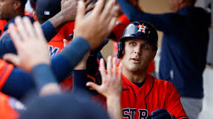 Astros hoping to regroup after dropping back-to-back series