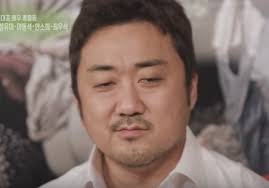 Busan line;busan bound;train via busan;boosanhaeng;for busan;busanhaeng; Train To Busan Actor Ma Dong Seok Turns Into Etude House Ceo In New Cf With Krystal Fashion Asz News