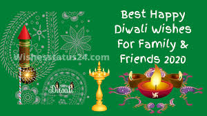 Jika sesiapa yang ingin tahu ialah hari deepavali malaysia cuti umum? Happy Deepavali Or Diwali Status 2020 Wishes Quotes For Family