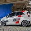 Proton unveiled the iriz activ concept at the same event last year. 1