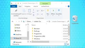 Warum dann diese einführung in excel tabellen? Windows 10 Schriftgrosse Im Ganzen Betriebssystem Andern Netzwelt