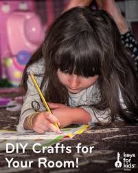 Organization mason jars decorated with paper. Keys For Kids Radio 24 7 Streaming Music And Audio Drama For Kids Amazing Diy Crafts To Decorate Your Room