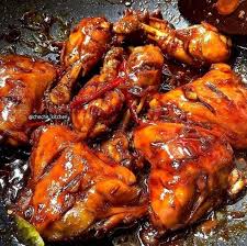 Resep Ayam Kecap Spesial Instagram Di 2020 Resep Ayam Resep Resep Masakan