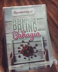 416 likes · 4 talking about this. The Chapter Bookstore Ready Stock Terbaru Novel Perempuan Paling Bahagia Limited Free Gift Signature Penulis Blurb Bahagia Ialah Pengorbanan Berkorban Untuk Buat Orang Yang Kita