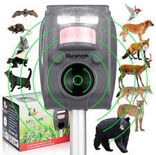 Ultrasonic pest repellers (also called electronic pest repellers) are a common product you'll find on the internet and on store shelves in the pest control aisle. Best Squirrel Repellents Updated In 2021