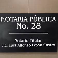 Notaria 28 Tijuana