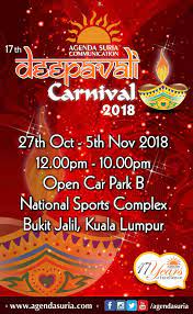 Agenda suria communication's 16th deepavali carnival 2017 recap video which held at open car park b, stadium bukit jalil , kuala lumpur from 7th to 17th october 2017. Bukit Jalil Deepavali Carnival 2016 Food Malaysia Casa Green Bukit Jalil Was Developed Strategic And Proper Planning Abu Manyun