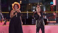 Casey, what made you decide to compete at eurovision: Casey Donovan
