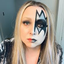 I've known Doug for years and I have always admired him but today he really  blew me away. He sent me a video of a baby skunk trying to cross the road.