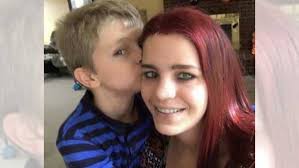 Slain 9-year-old, mother remembered as search for killer continues