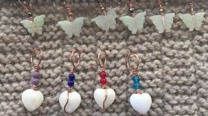 Check spelling or type a new query. How To Make Pretty Stitch Markers With Beads