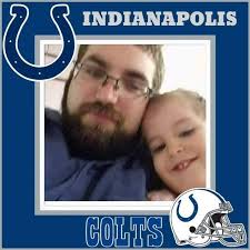 Professional football player drops the ball before scoring