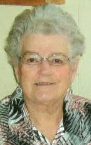 Vesey, Verna Watts (nee MacInnis)