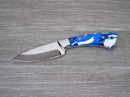 Stainless Steel Knife Model 8 Knife For Hunting And Fishing Etsy Knife Fixed Blade Knife Stainless Steel