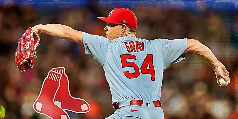 Sonny Gray traded to Red Sox from Cardinals