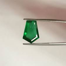 100 Clean Minor Oil Fancy Emerald Stone Emerald Color Vivid Green Type 100 Clean Carat 5 75cts Emerald Stone Emerald Color Gemstones