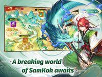 Invoca a los héroes, conquista el mundo Dynasty Heroes Legend Of Samkok Apk Descargar App Gratis Para Android
