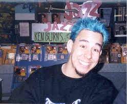 'hair metal felt like very white music,' the musician said. Mike Shinoda Photo Mike Shinoda Linkin Park Mike Shinoda Linkin Park Chester