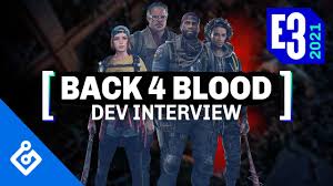 Holly forrester, a red headed college kid with blue baseball cap. Back 4 Blood Dev On Pvp Microtransactions And Beta Game Informer