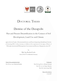 Francis garden has elements of permascape. Pdf Demise Of The Decapolis Past And Present Desertification In The Context Of Soil Development Land Use And Climate