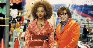 Austin travels to 1975 with foxxy cleopatra to thwart the devious scheme. Austin Powers In Goldmember 2002 Rotten Tomatoes