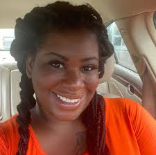 Avon Lady Danielle McGlone