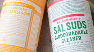 17 diy facile trousse ideas. Giy Soft Scrub With Dr Bronner S Dr Bronner S