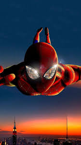 Spider Man Far From Home Iphone Wallpaper Marvel Spiderman Amazing Spiderman Marvel Wallpaper
