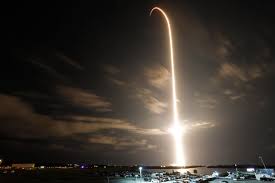 But the space force's range safety. Spacex Launch Reaches Space Station In Latest Nasa Mission Wsj