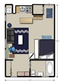 Small Space Lessons Floorplan Solutions From Alyssa S Light Views Apartment Therapy Small Spaces Small Apartment Therapy Small Room Design