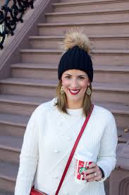 Nwt j.crew chunky ribbed hat one size dark poppy b5314 $36.50 #jcrew #beanie. Buy J Crew Pom Pom Sweater Cheap Online