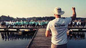 Gene Kininmonth Greensboro Crew