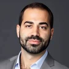 Anthony Elias, Real Estate Agent