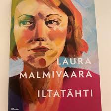 Anna Harju, uutuuskirja, kerran luettu