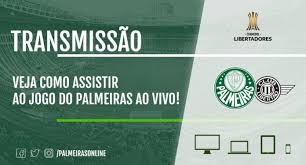 A partida válida pelo campeonato paulista será transmitida. Palmeiras X Libertad Par Veja Onde E Como Assistir Ao Jogo Ao Vivo Pela Libertadores 2020