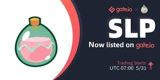 Gate Io Exchange On Twitter It S Time For Some Smooth Love Potion Https T Co 8kwqgeepll Newlisting Slp Axieinfinity Smalllovepotion Slp Trading Is Now Available On May 31 2021 07 00 Utc Trade Https T Co Gwaqdfew7y