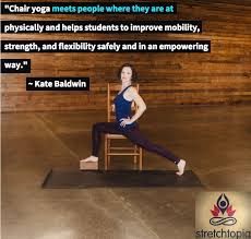 Thank you for reading my blog on how often should you do yoga. Chair Yoga 2018 The Ultimate Guide For Yoga Instructors Free Chair Yoga Routine
