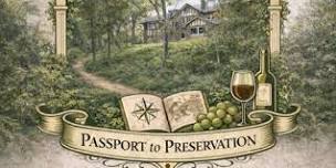 Passport to Preservation