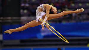 The hoop may be of a natural colour or be partially of fully covered by one or several colours, and it may be covered with adhesive tape either of the same or different colour a. Information About Rhythmic Gymnastics Hotel Comodoro Havana