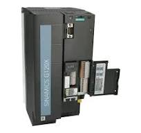 Variable frequency drive Siemens SINAMICS G120X - 6SL3 ...
