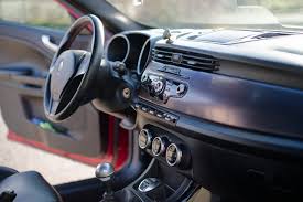 Image result for Rosso Competizione 2011 Giulietta