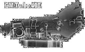 Th400 Transmission Specifications And Cross Reference
