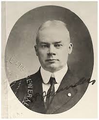 Norman Thorpe Saunders (1870-1936)