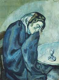 Pablo picasso, la vie, 1903. Artfritz Ch Pablo Picasso