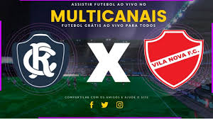 De acordo com uol esporte, duelos envolvendo paysandu e remo estão ganhando da globo em belém do pará. Assistir Remo X Vila Nova Ao Vivo Online Hd 08 07 2021 Multi Canais