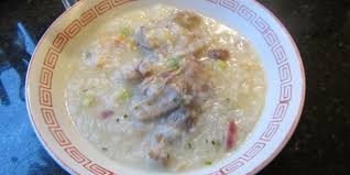 Dried Scallop Dried Oyster Softbone Pork Porridge Gcl Dunster Nl